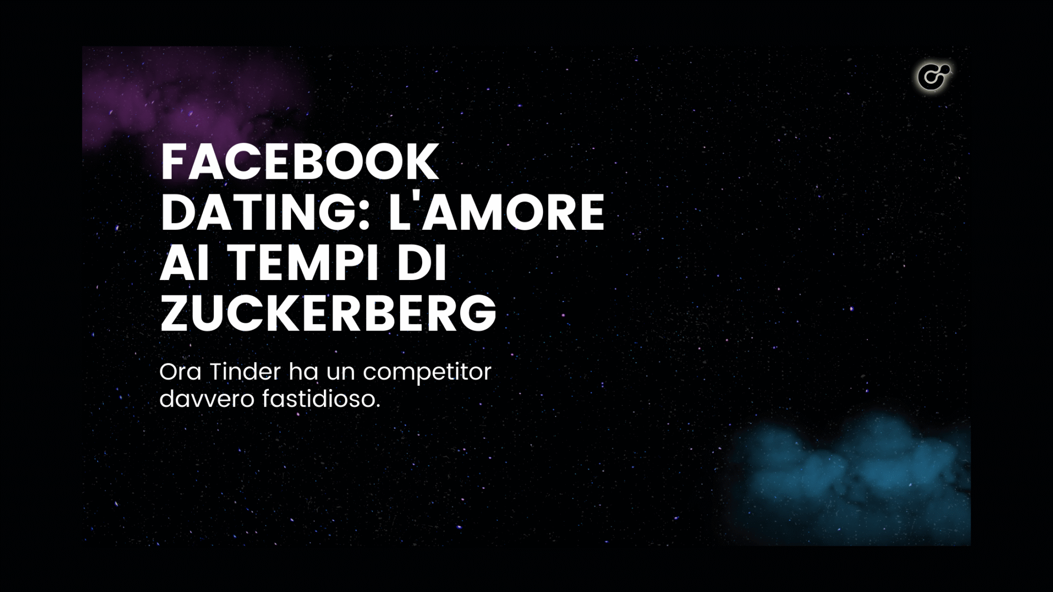 Facebook Dating