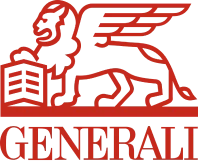 Logo Generali - Cliente Enzima digital marketing sottobrand